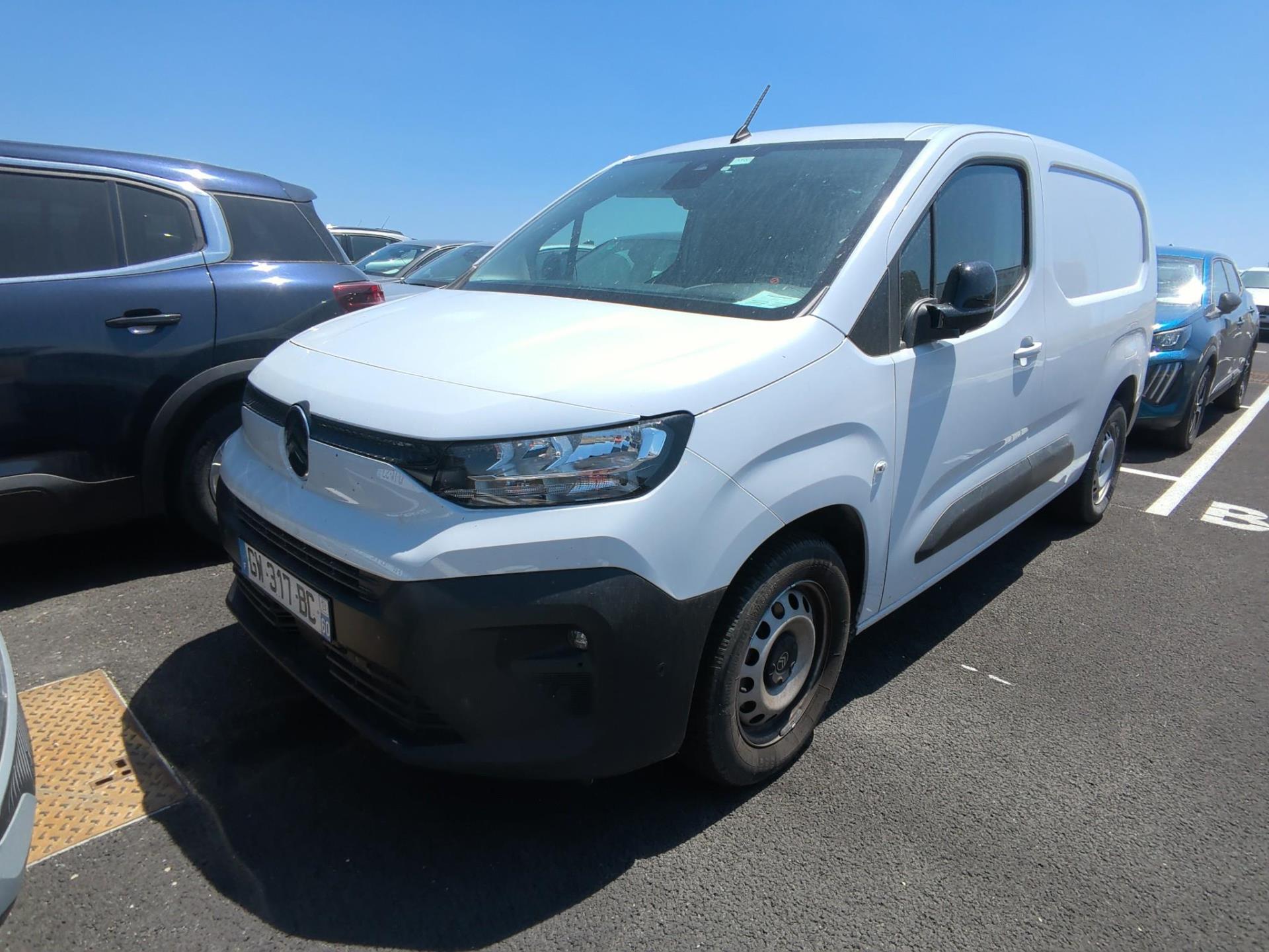 BERLINGO III VAN