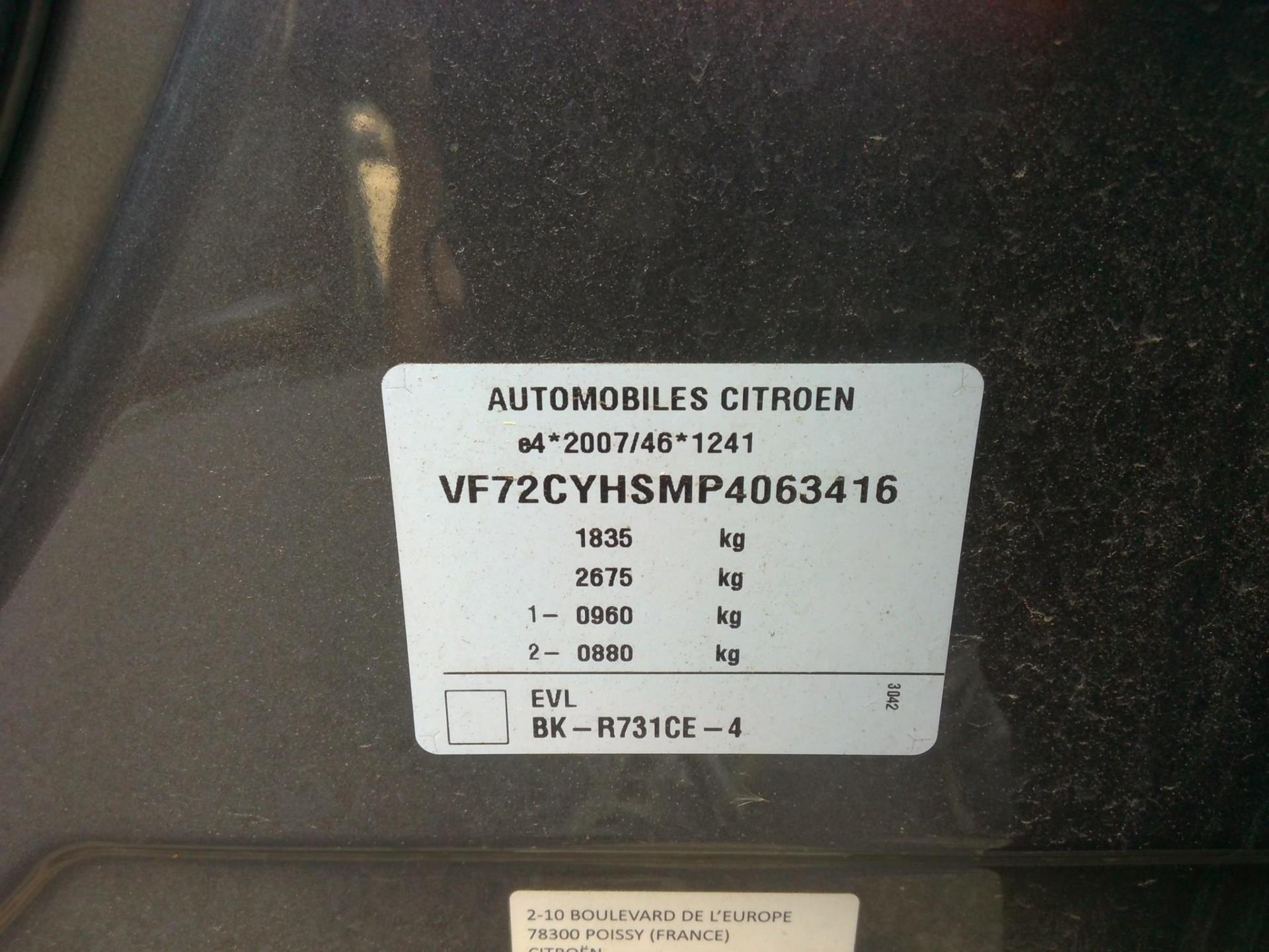 Citroen C3 Aircross BlueHDi 110 S&S BVM6 Shine 2023