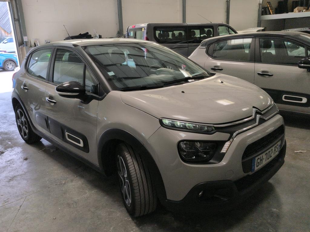 Citroen C3 PureTech 83 S&S BVM5 Shine 2022