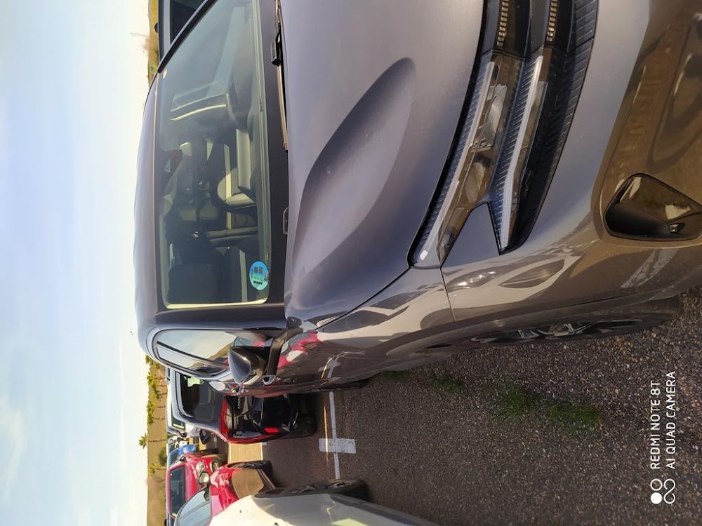 Foto Citroën C5 Aircross Hybrid 7