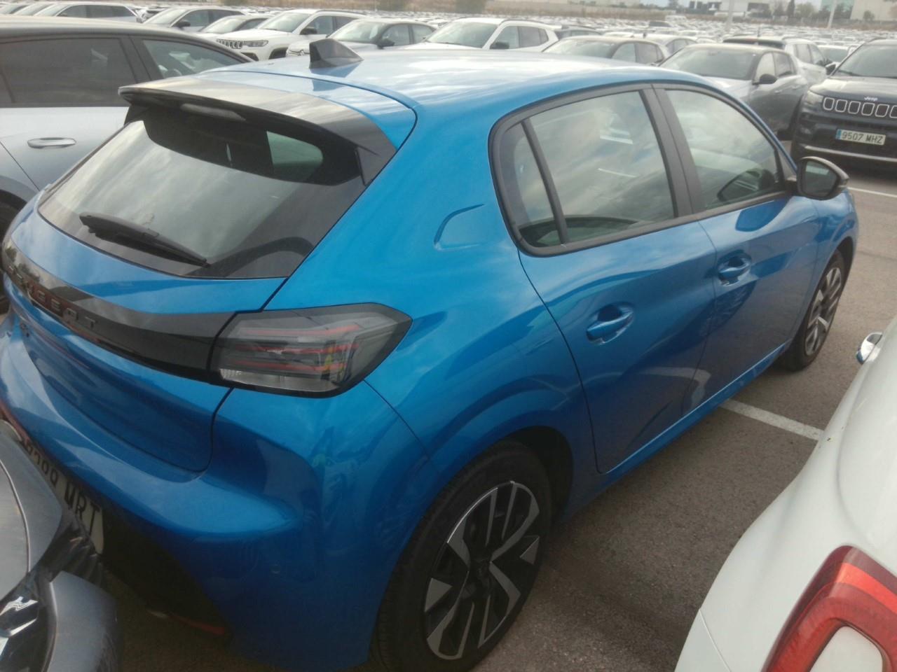 Foto Peugeot 208 2