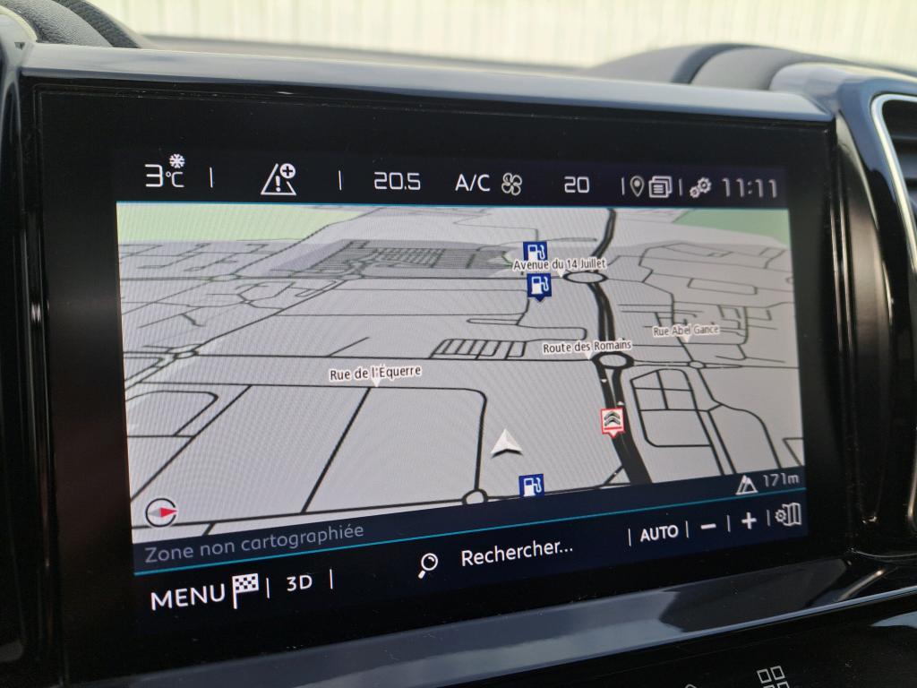 Citroen C5 Aircross PureTech 180 S&S EAT8 Shine 2020