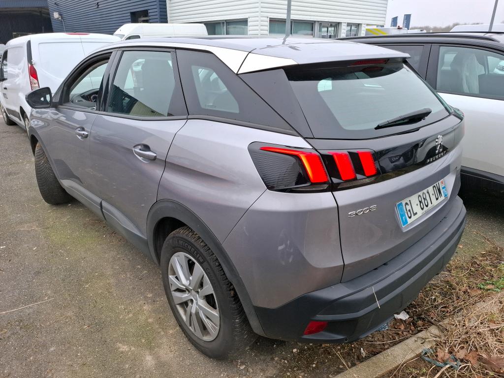 Peugeot 3008 BlueHDi 130ch S&S EAT8 Active Pack 2022