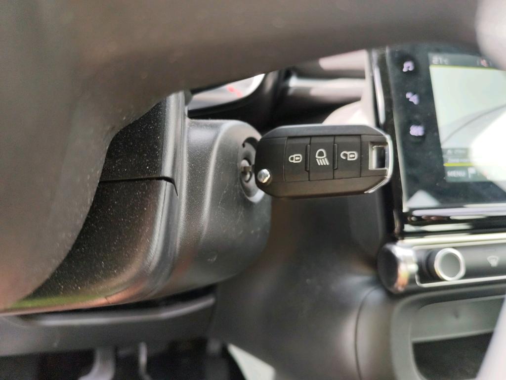 Citroen C3 PureTech 110 S&S BVM6 C-Series 2023