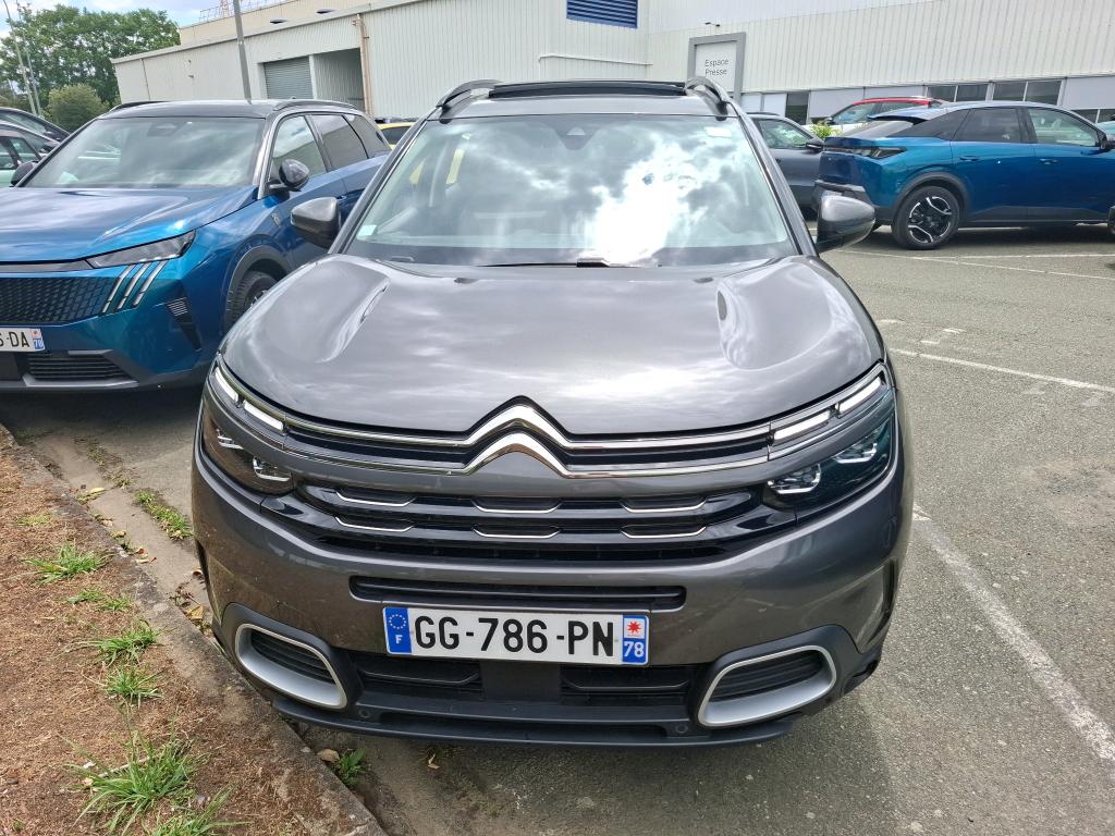 Citroen C5 Aircross PureTech 130 S&S EAT8 Shine Pack 2022