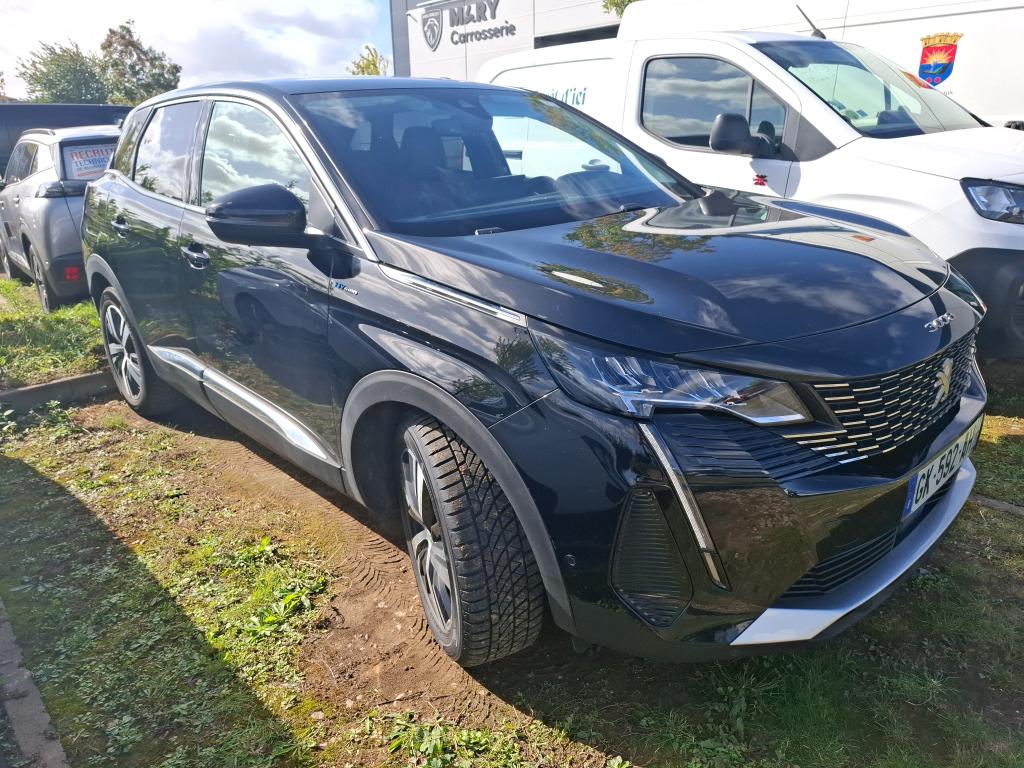 Peugeot 3008 Hybrid 225 e-EAT8 Allure 2022