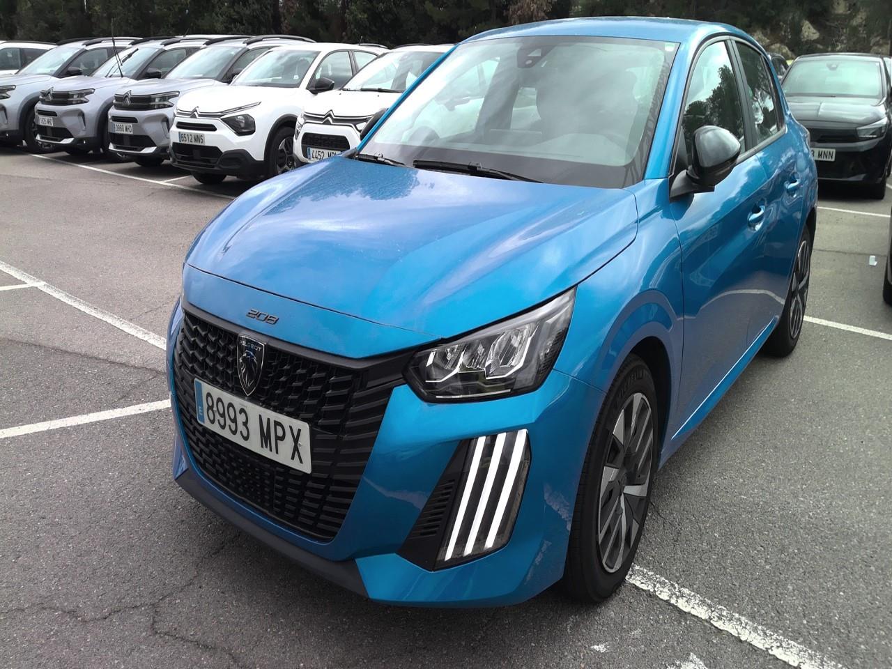 Foto Peugeot 208 2