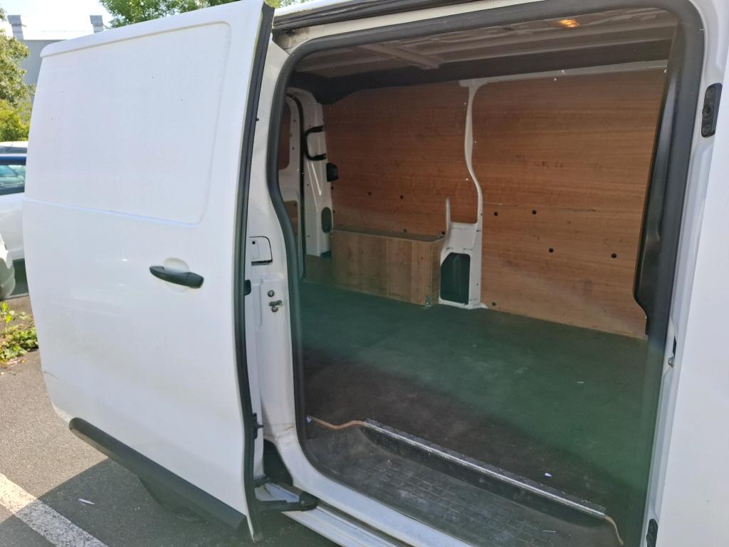 Peugeot EXPERT FGN TOLE STANDARD 2.0  BLUEHDI 120 S&S BVM6 PREMIUM 2018