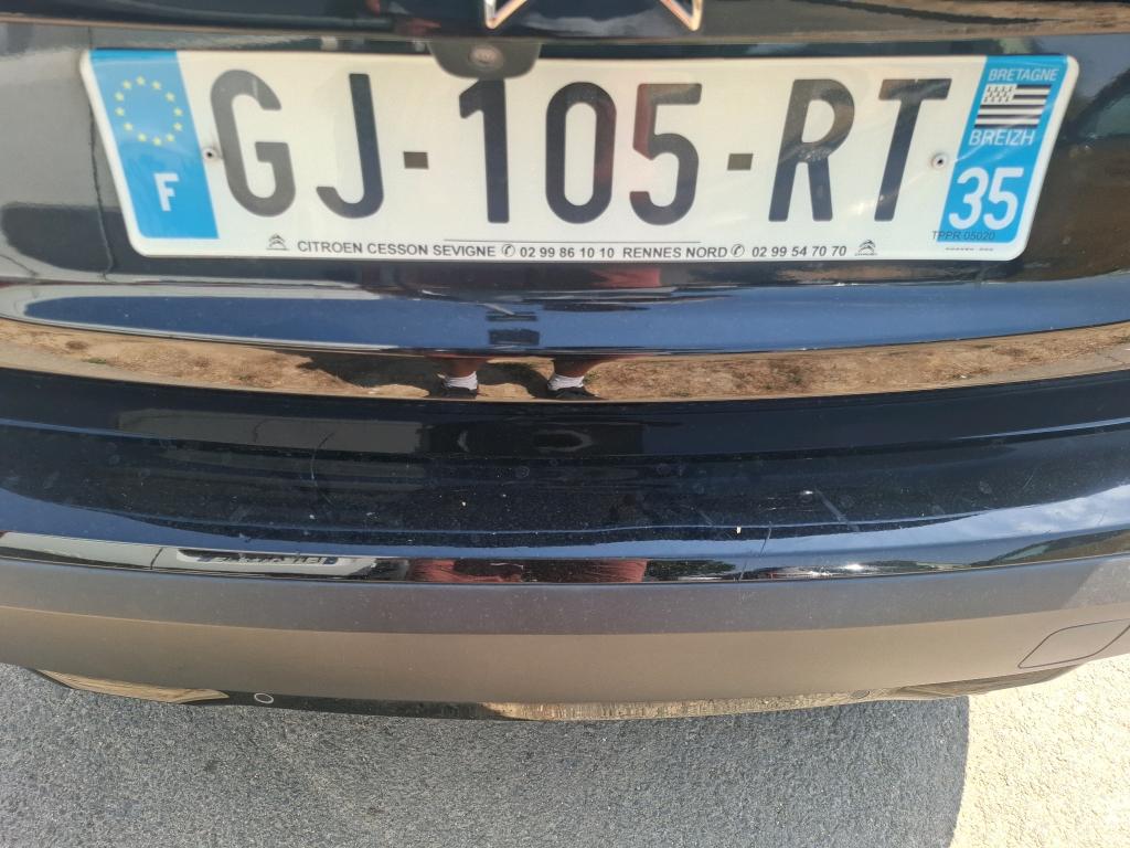 Citroen C4 BlueHDi 130 S&S EAT8 Feel Pack 2022