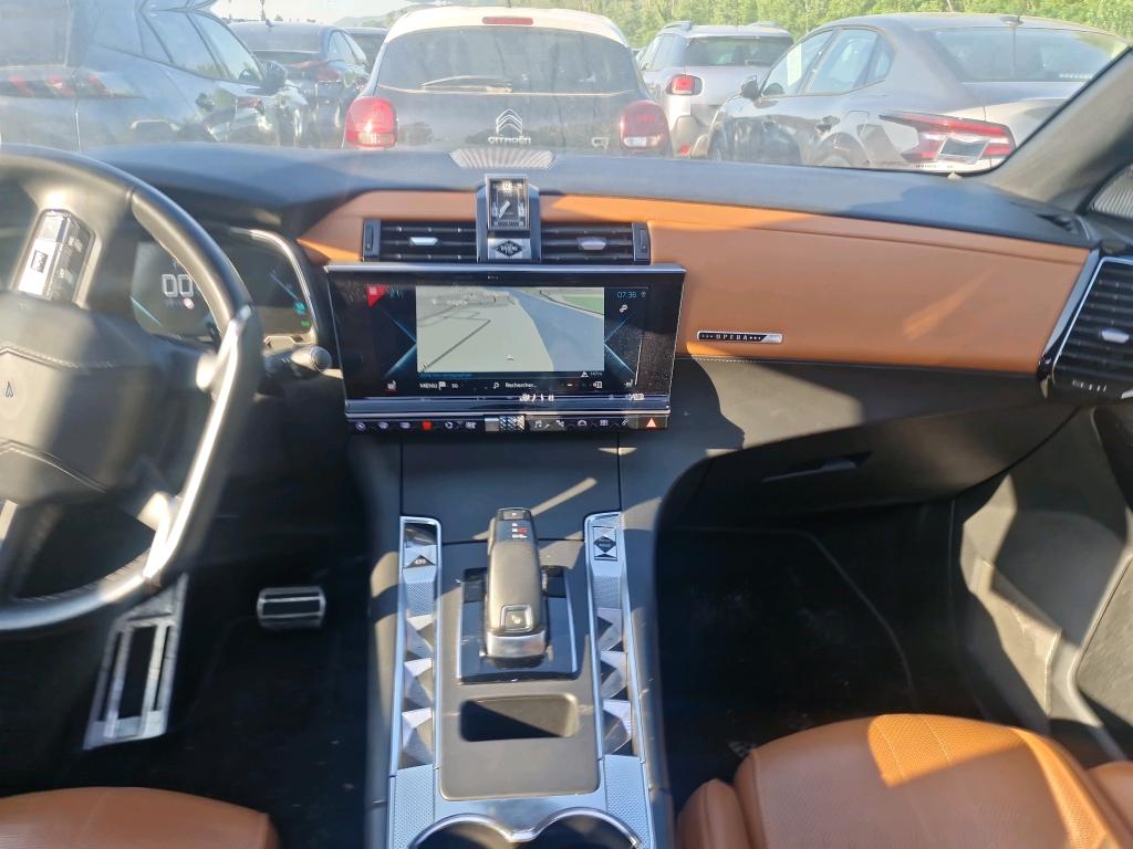 DS DS7 Crossback Hybride E-Tense 225 EAT8 Rivoli 2021