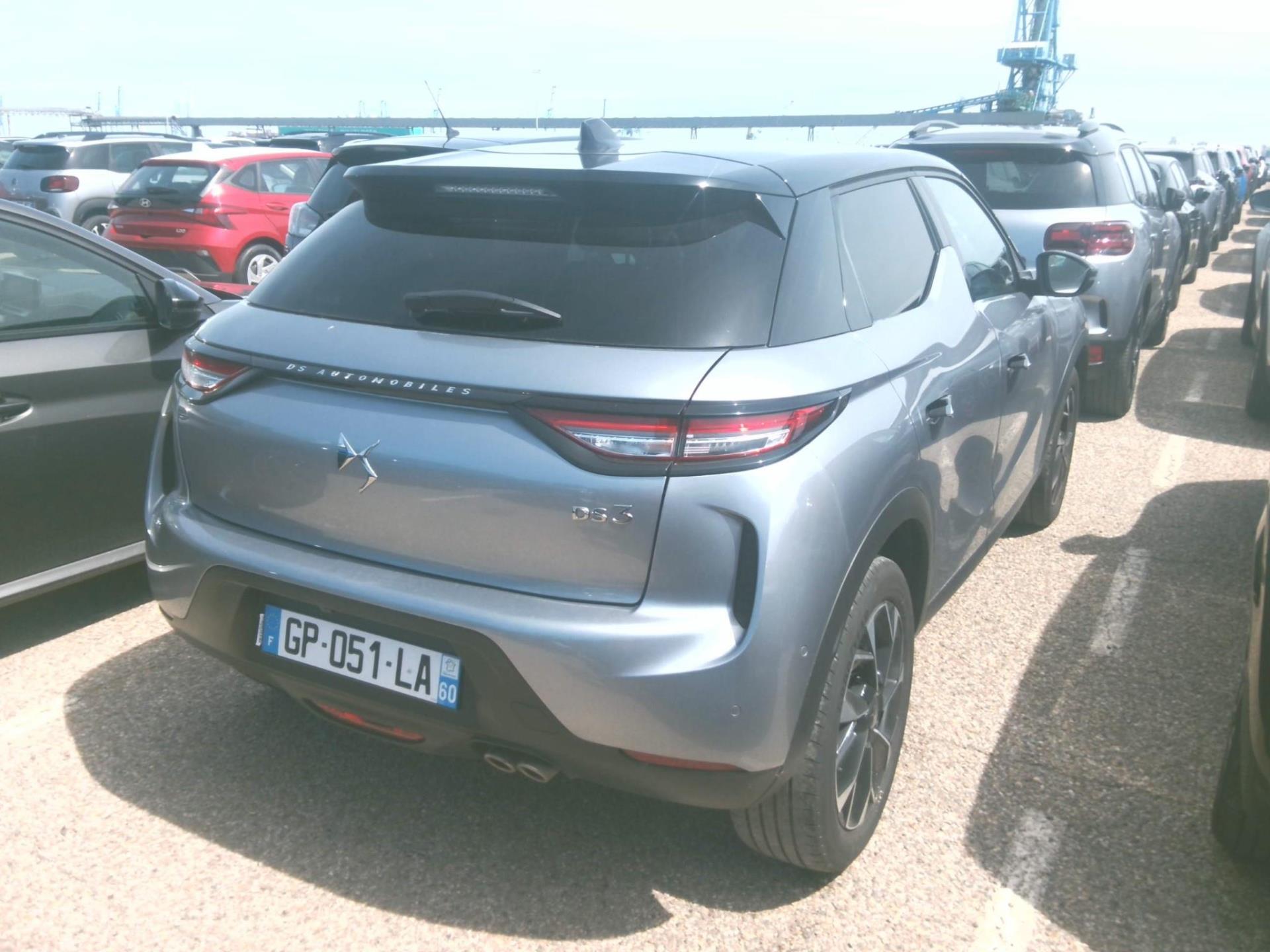 DS DS3 Crossback PureTech 130 EAT8 Rivoli 2023