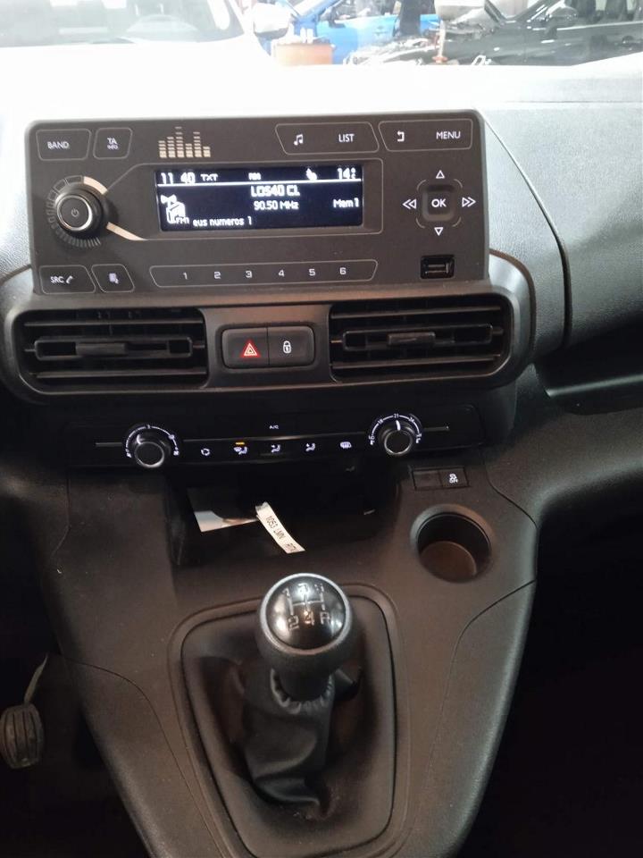 Foto Citroën Berlingo 8