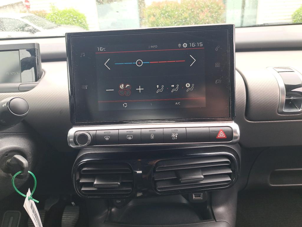 Citroen C4 CACTUS SOCIETE BLUEHDI 100 S&S BVM6 LIVE 2019