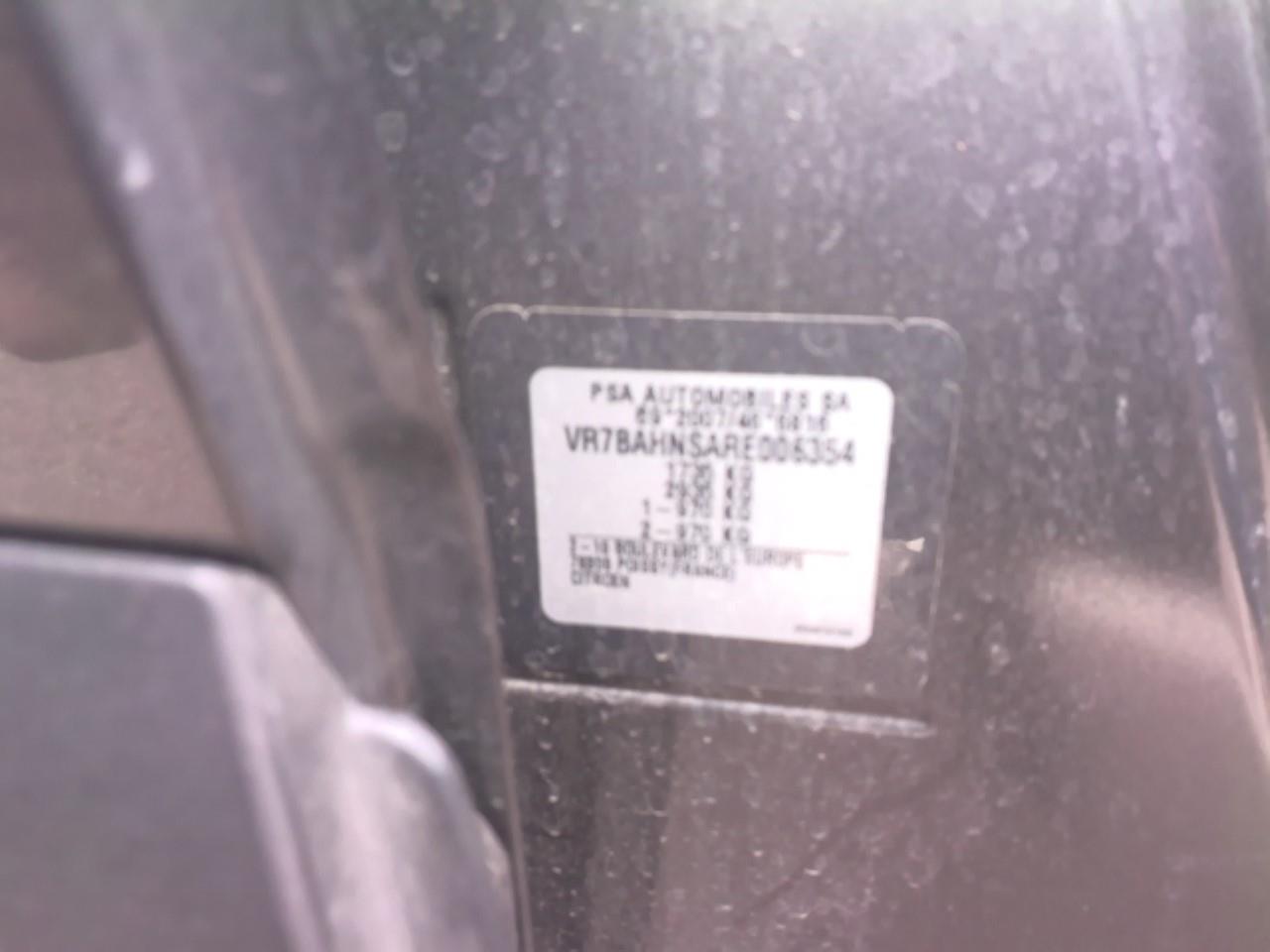 Foto Citroën C4 X 10