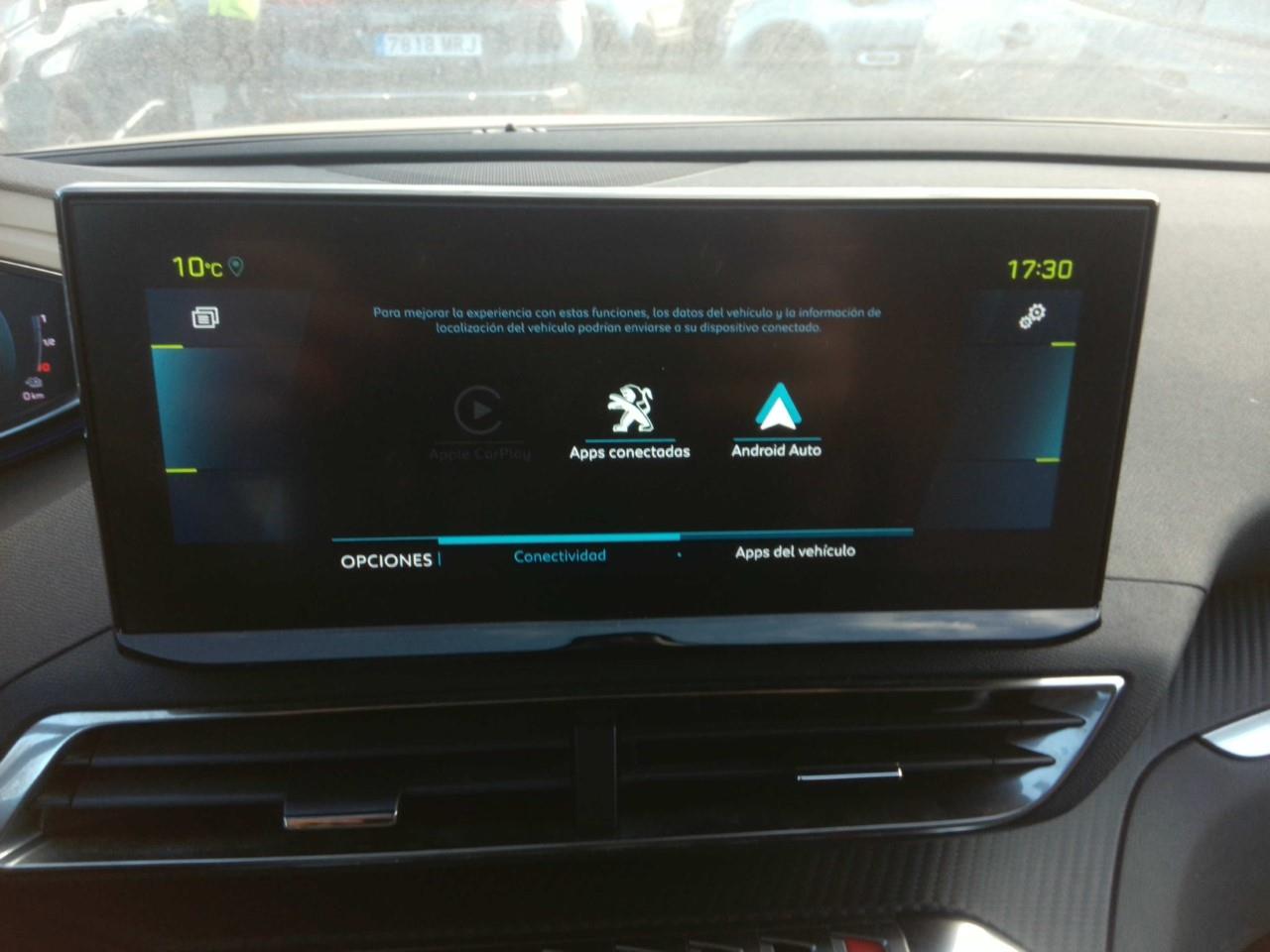 Foto Peugeot 3008 Plug-in Hybrid 8