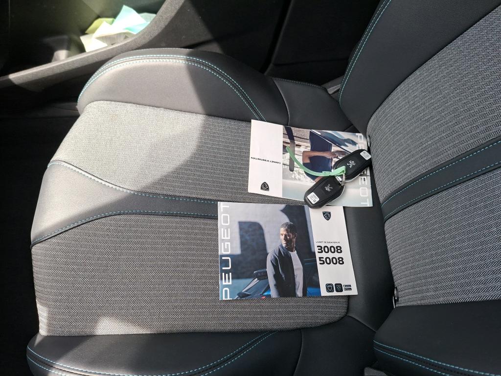 Peugeot 3008 Hybrid 180 e-EAT8 Allure Pack 2024
