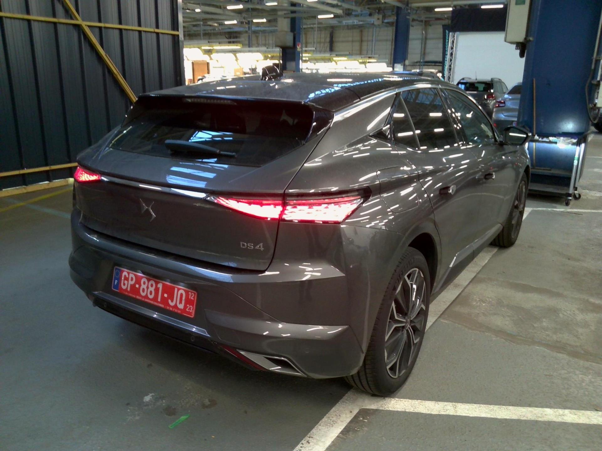 DS DS 4 BlueHDi 130 EAT8 Rivoli 2023