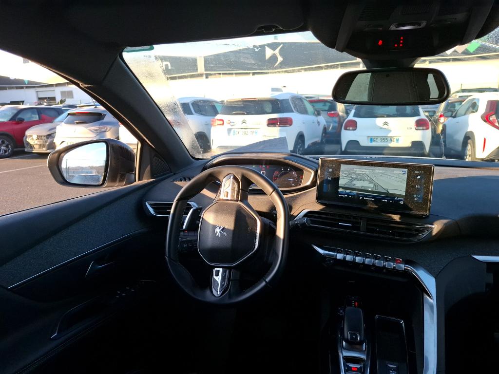 Peugeot 3008 BlueHDi 130ch S&S EAT8 Allure Pack 2023
