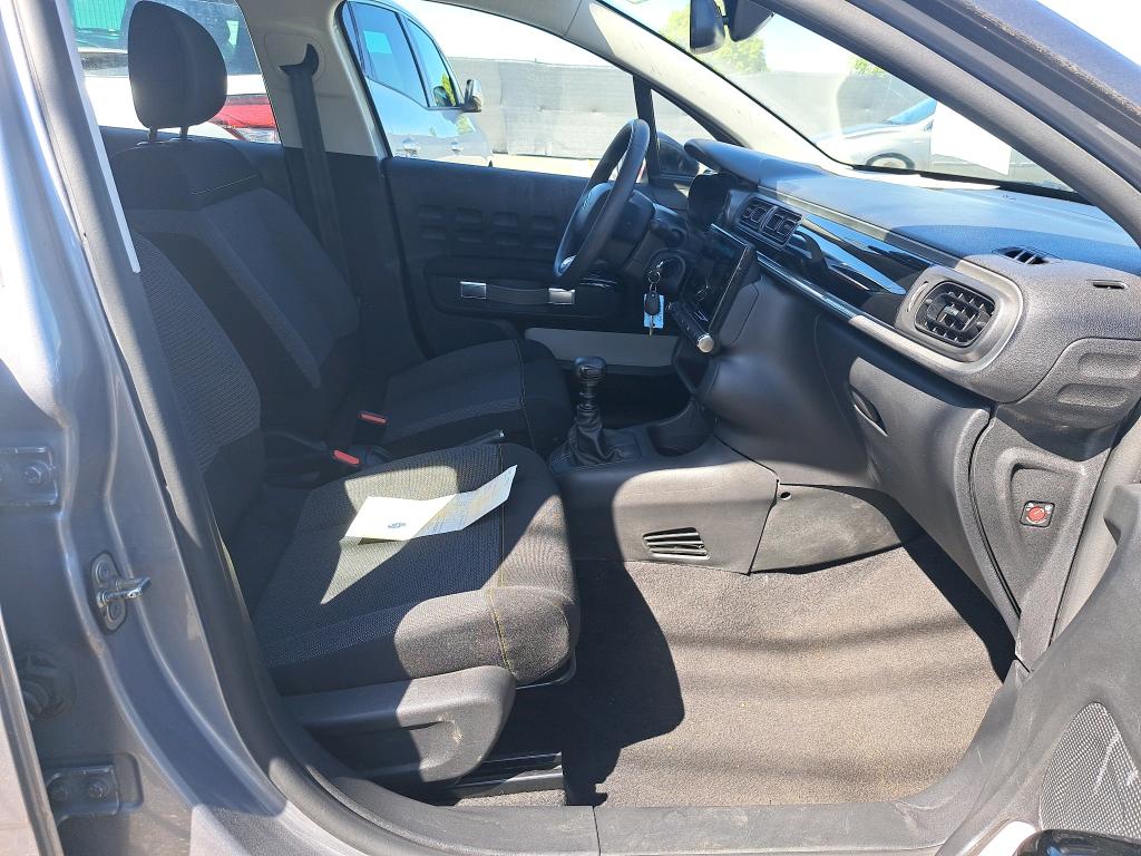 Citroen C3 BlueHDi 100 S&S BVM6 Feel Business 2020