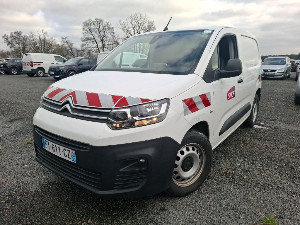 BERLINGO III VAN
