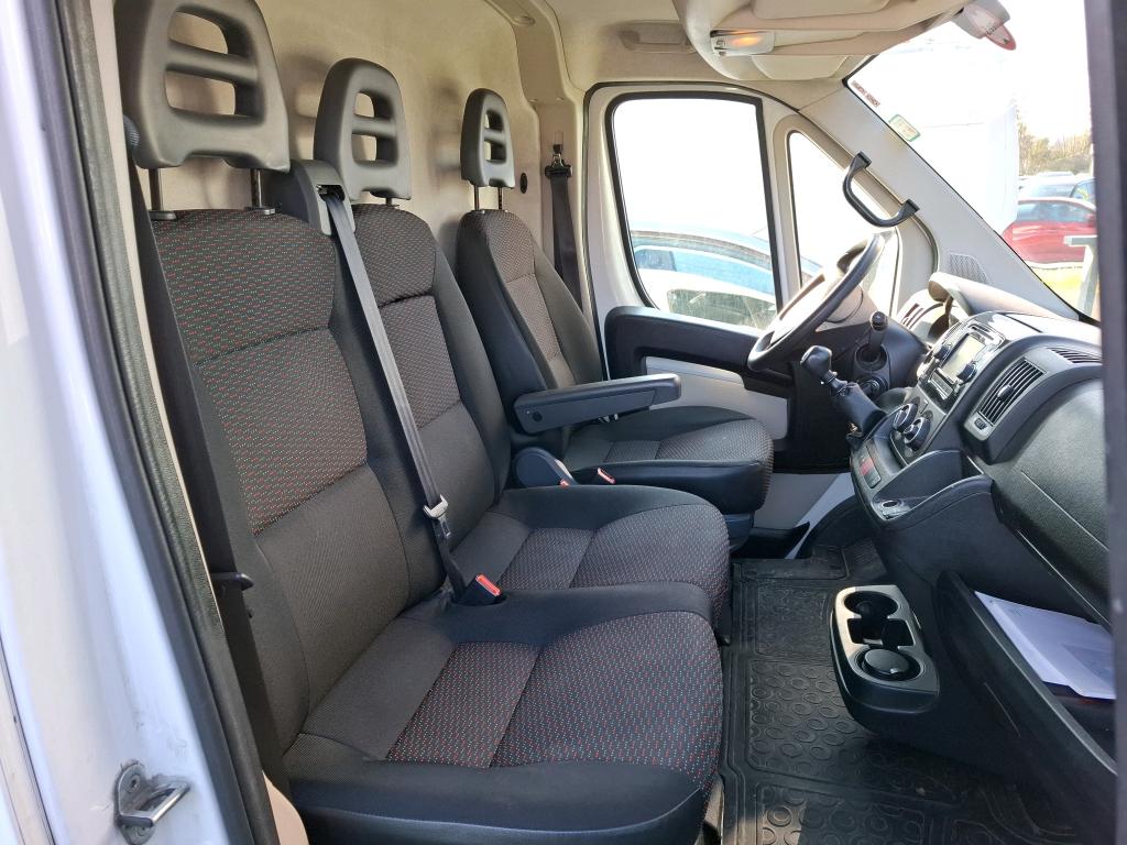 Citroen JUMPER TOLE 35 L3H2 BLUEHDi 130 BVM6 CONFORT 2019