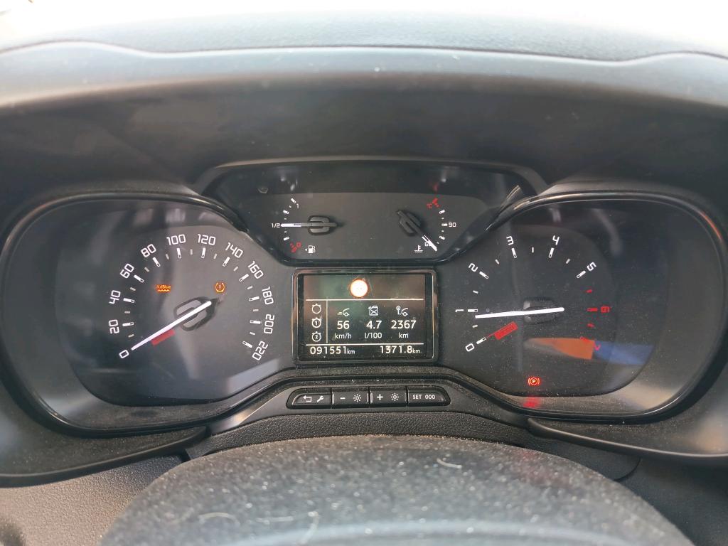 Citroen BERLINGO VAN M 650 BLUEHDI 100 S&S BVM5 CLUB 2020