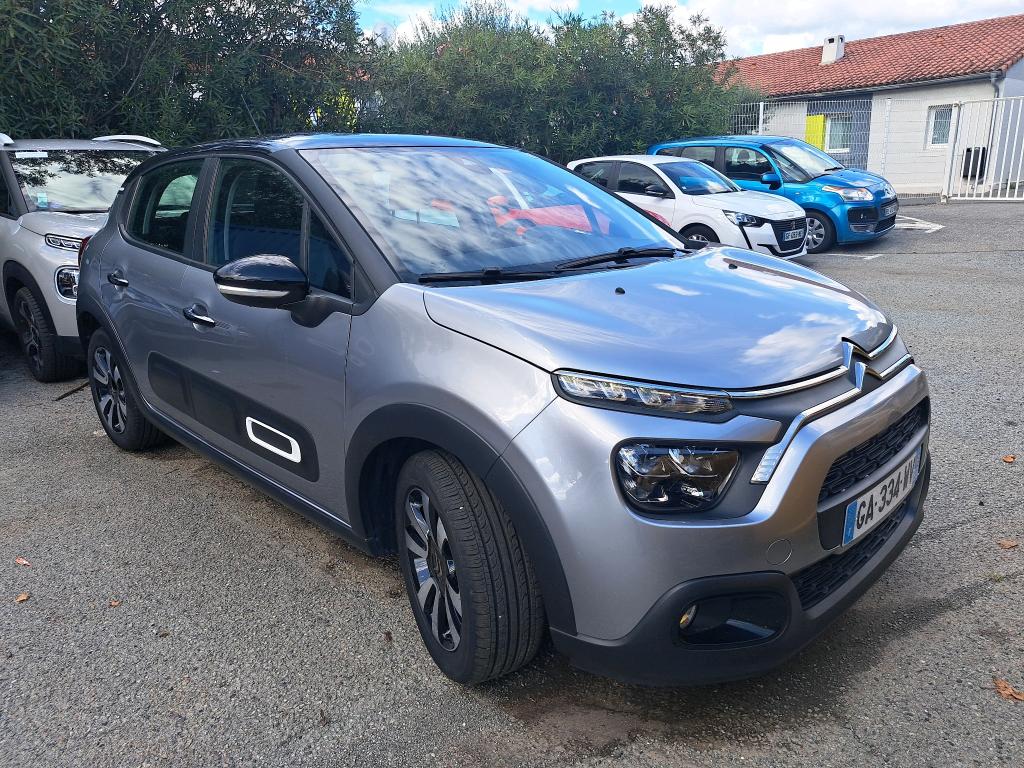 Citroen C3 BlueHDi 100 S&S BVM6 Shine Business 2021