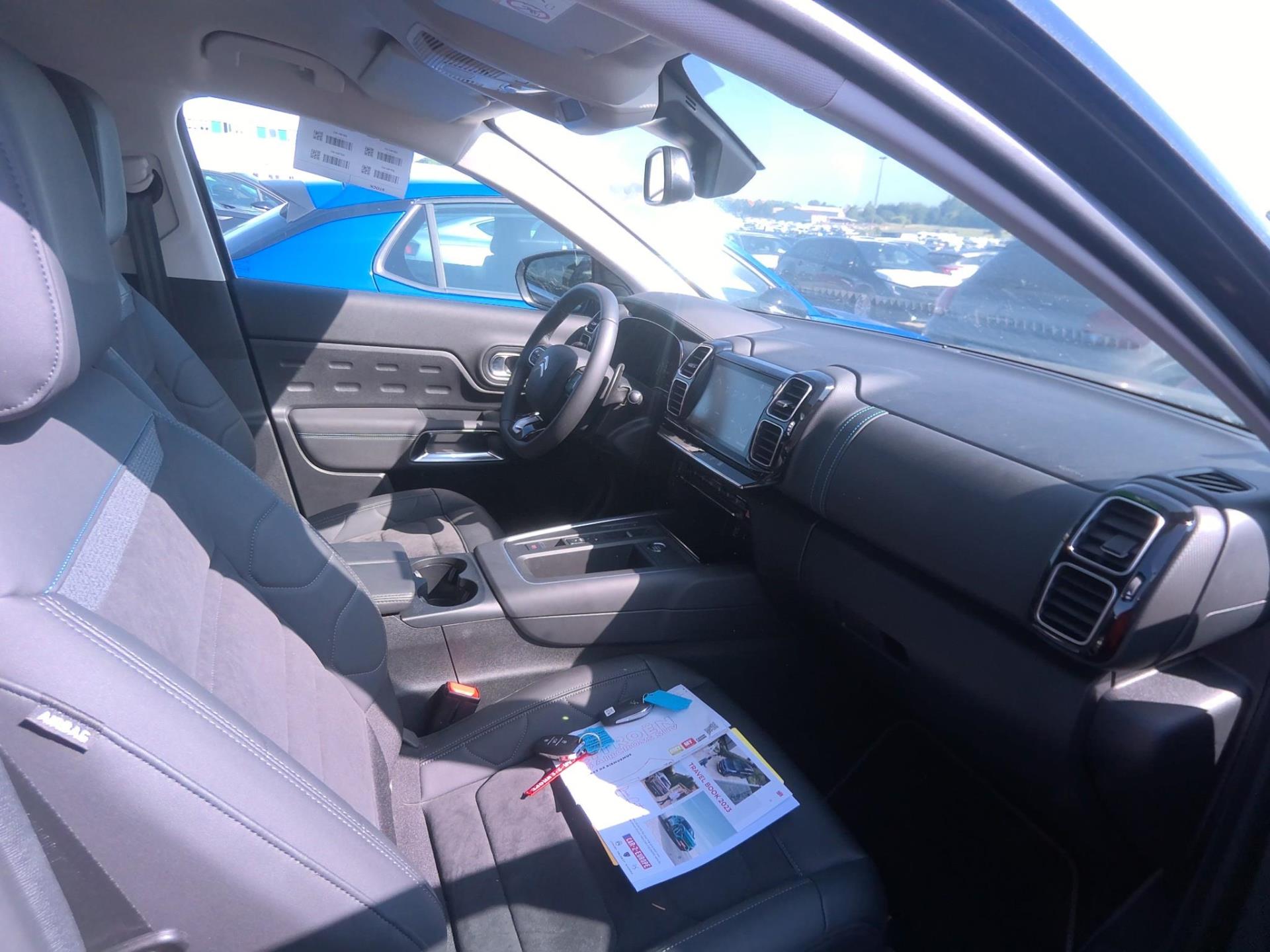 Citroen C5 Aircross PureTech 130 S&S EAT8 Feel Pack 2023