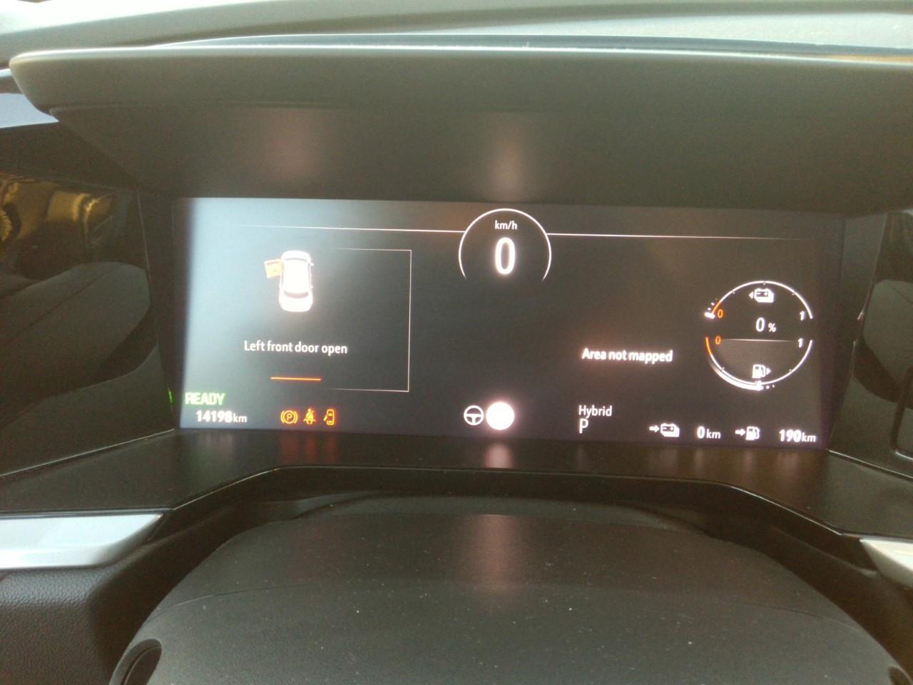 Foto Opel Grandland PHEV 9