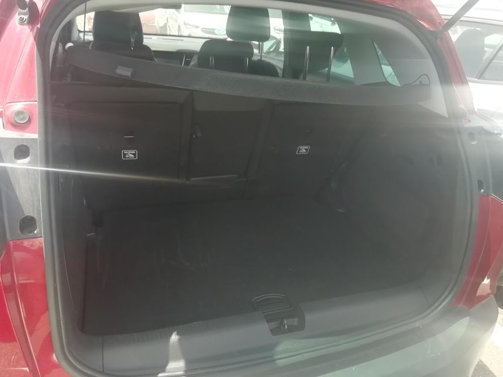 Foto Opel CrossLand 13