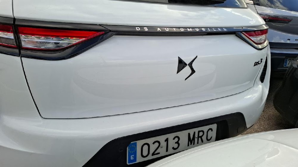 DS DS3 DS 3 PURETECH 130 AUTOMÁTICO PERFORMANCE LINE
