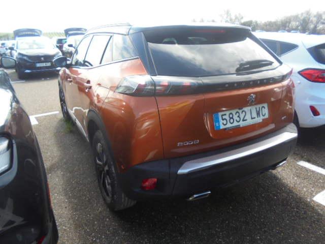 Foto Peugeot 2008 9