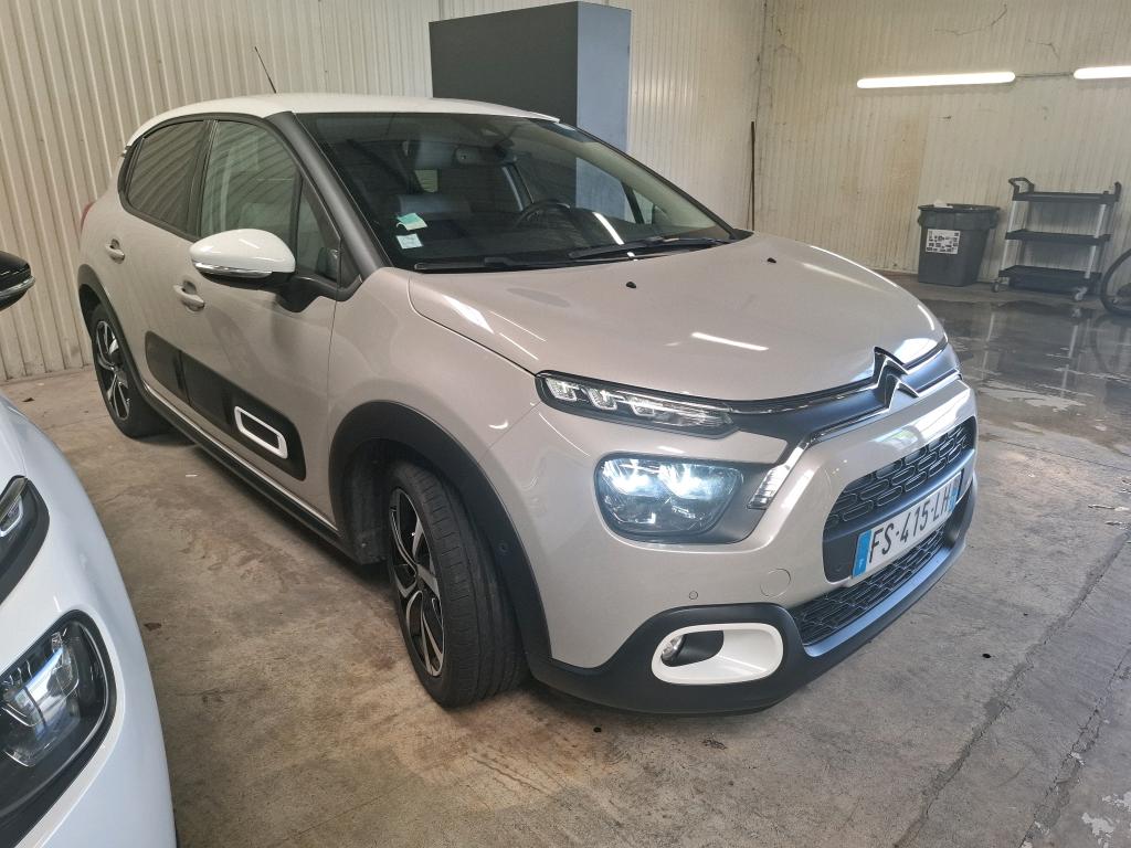 Citroen C3 PureTech 110 S&S EAT6 Shine Pack 2020