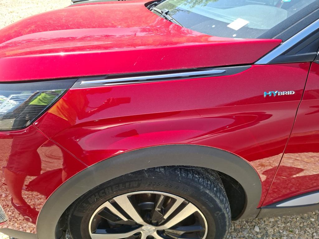 Peugeot 3008 Hybrid 225 e-EAT8 GT 2023