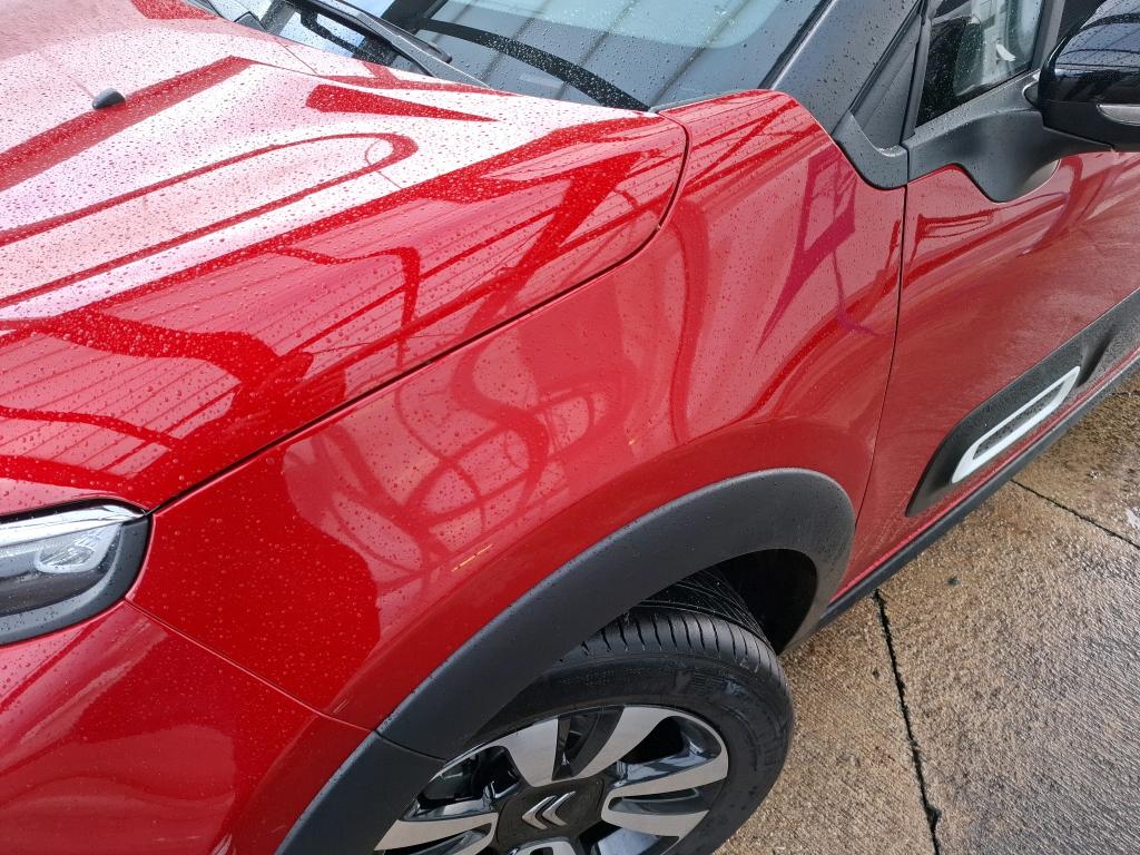 Citroen C3 PureTech 110 ch EAT6 Max 2023