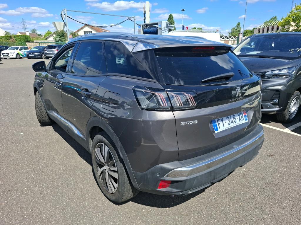 Peugeot 3008 Hybrid 225 e-EAT8 Allure Pack 2021