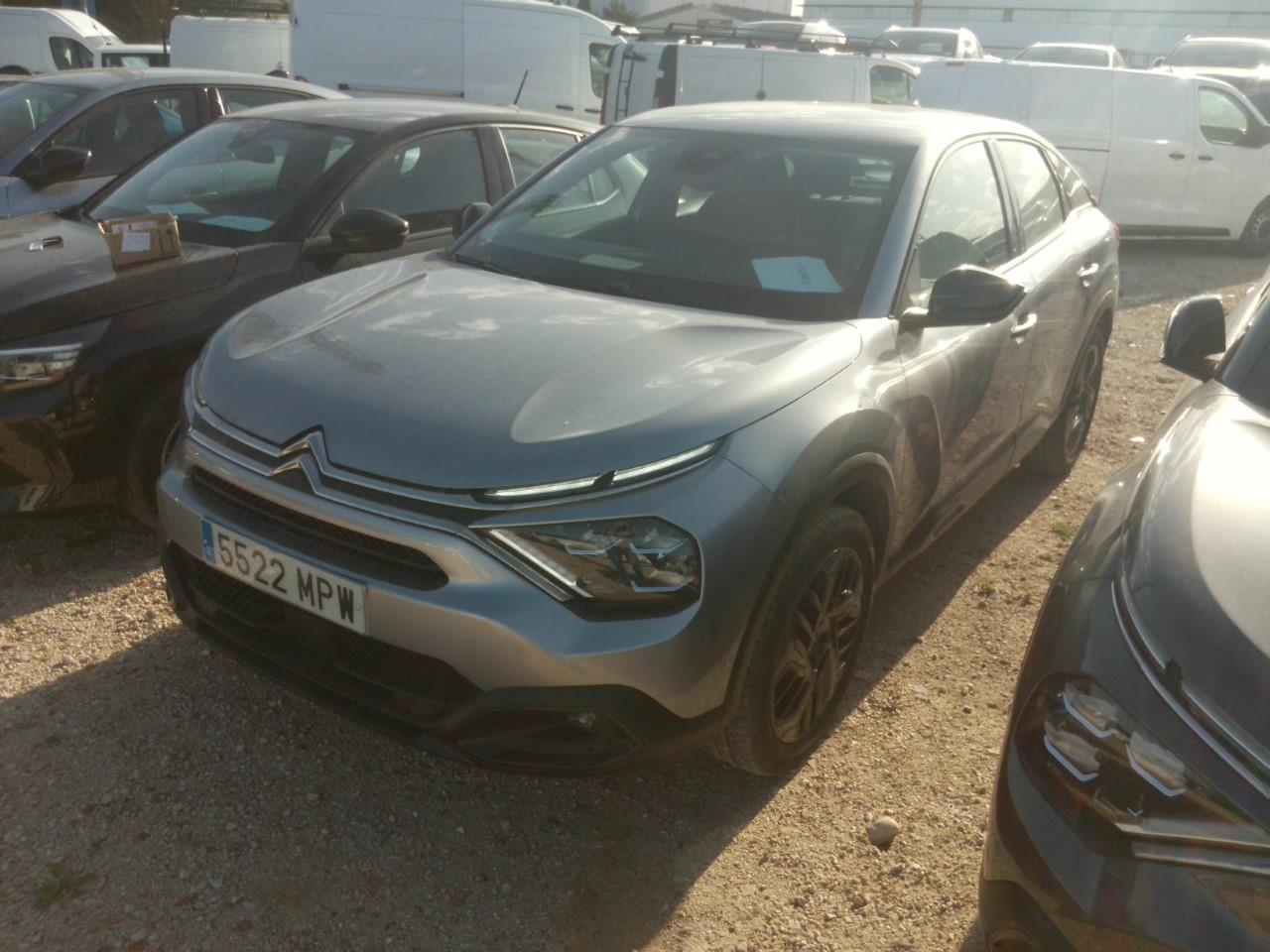 Foto Citroën C4 X 2