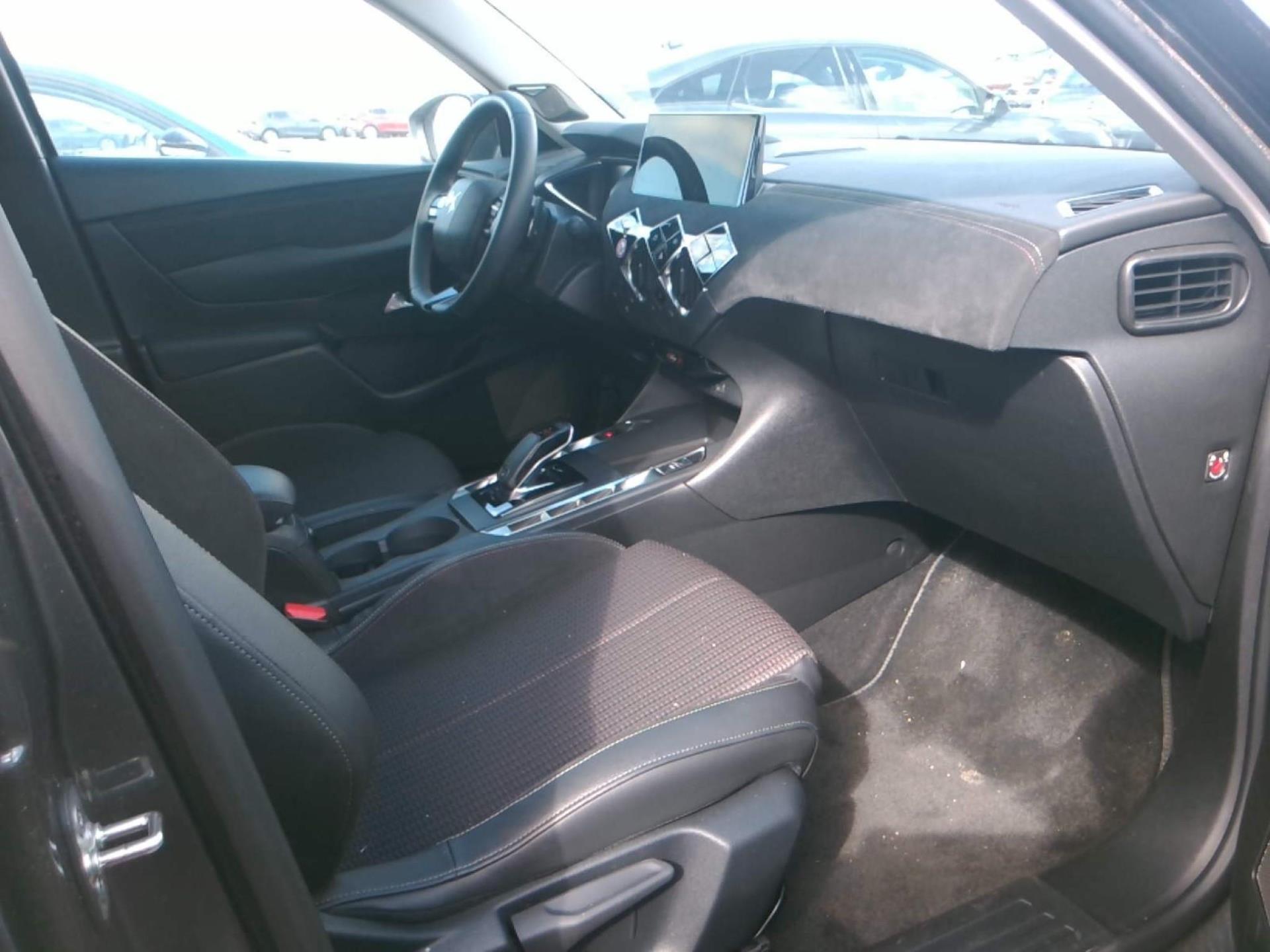 DS DS3 Crossback PureTech 130 EAT8 Performance Line+ 2023