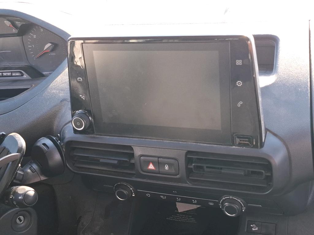 Peugeot PARTNER CA BLUEHDI 100 S&S BVM6 2022