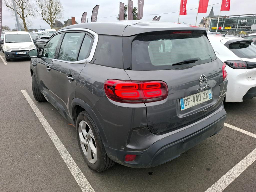 Citroen C5 Aircross BlueHDi 130 S&S EAT8 Business 2022