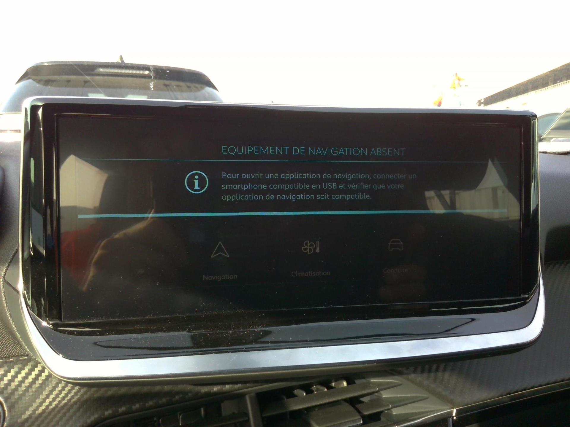 Peugeot 2008 Electrique 54 kWh 156 ch Active 2023