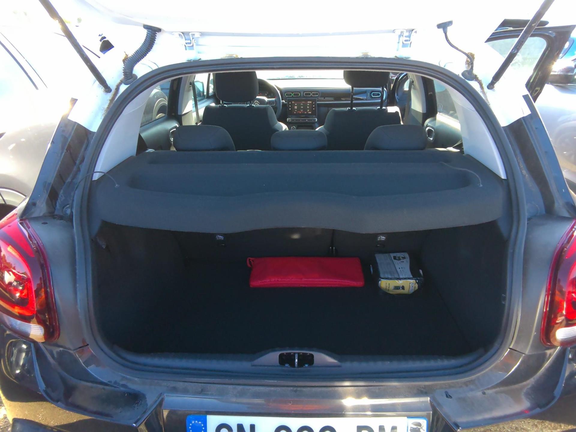 Citroen C3 BlueHDi 100 S&S BVM6 Shine 2023