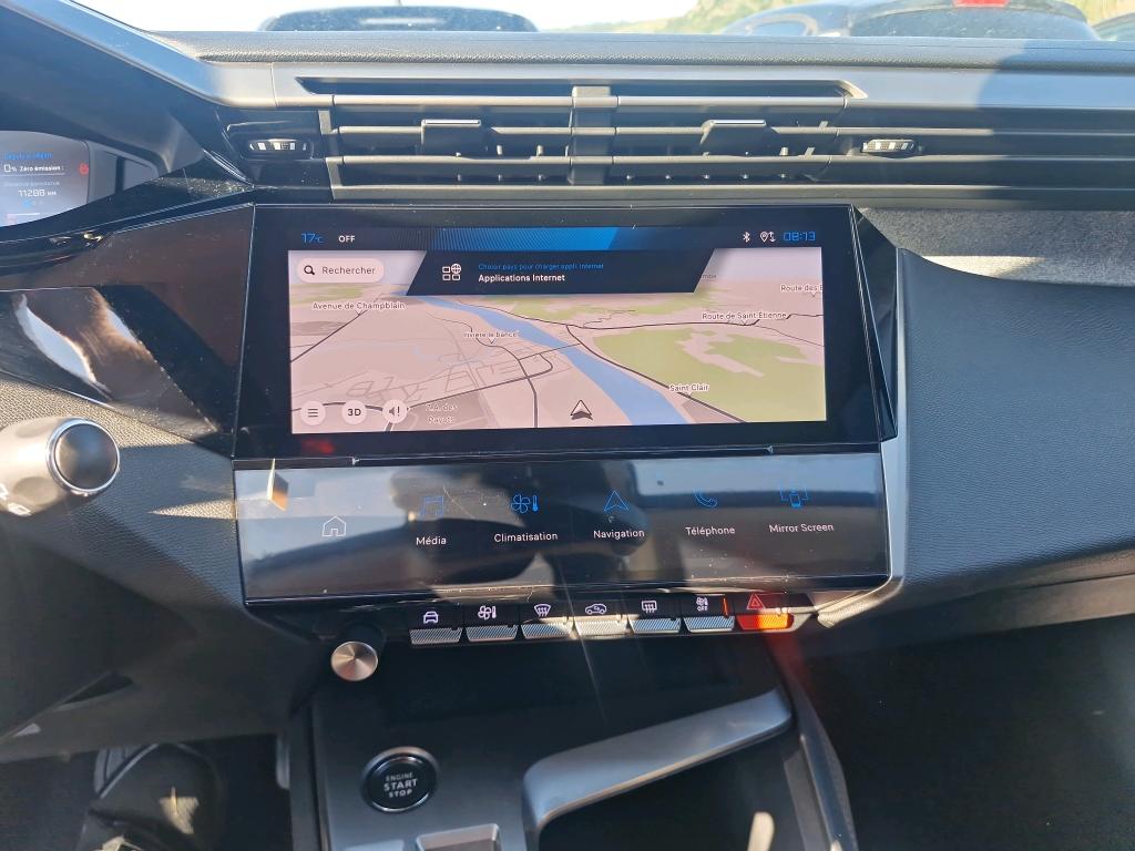 Peugeot 308 PHEV 180 e-EAT8 Allure 2023