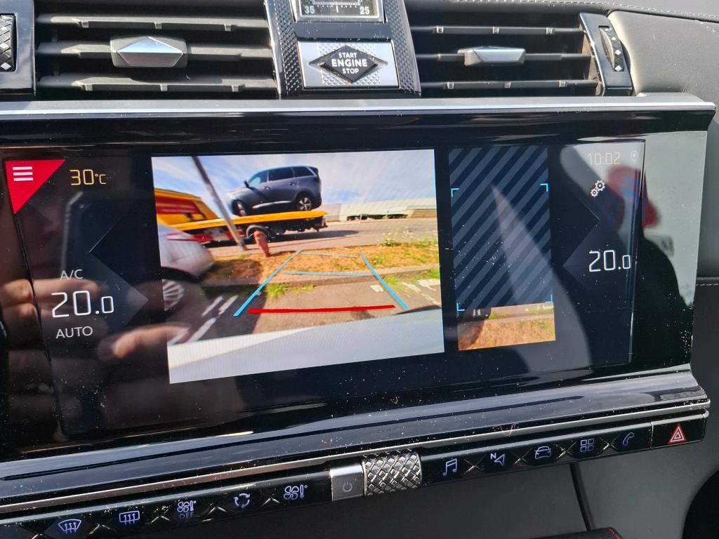 DS DS7 Crossback BlueHDi 130 EAT8 Rivoli 2022