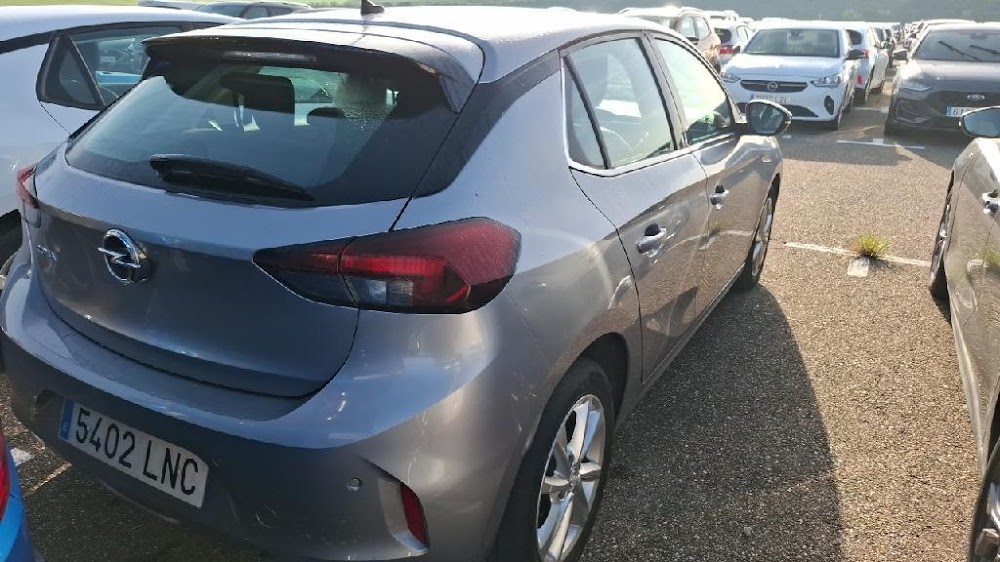 Foto Opel Corsa 10