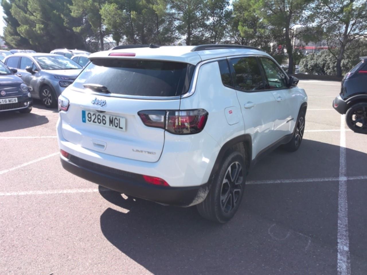 Foto Jeep Compass 4