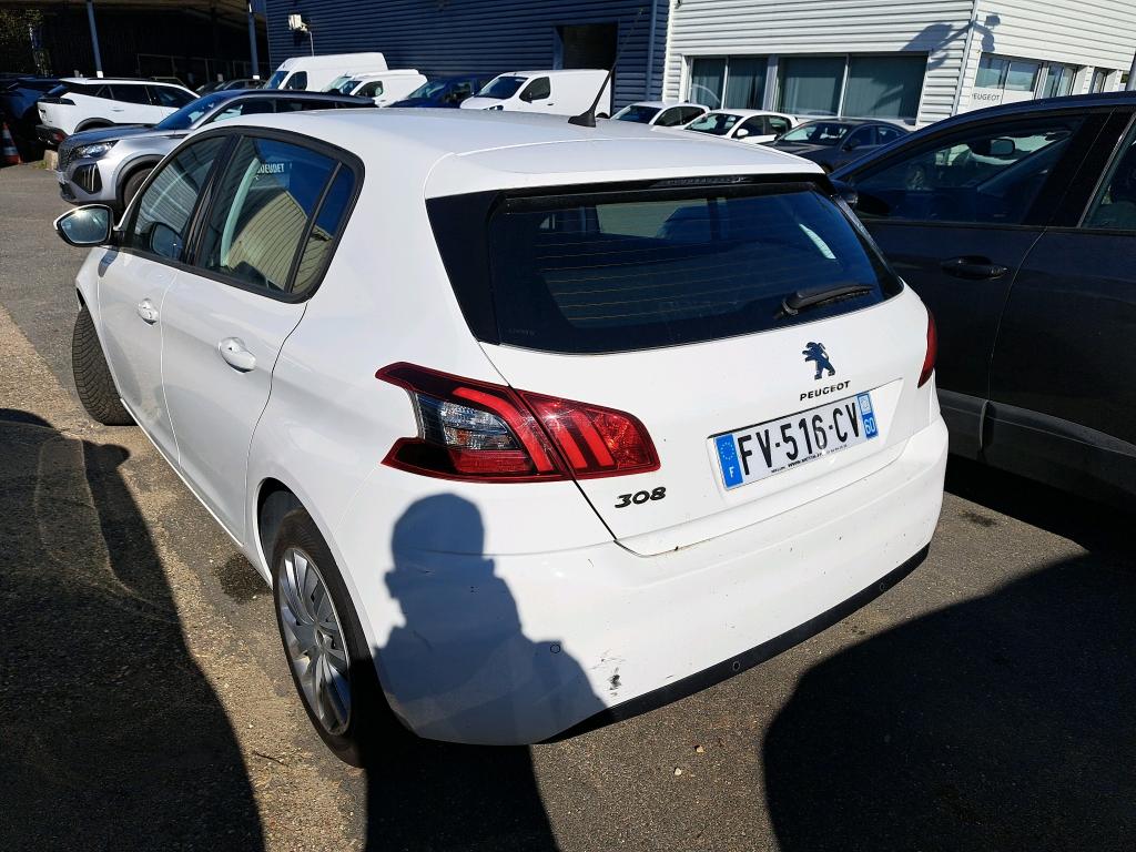 Peugeot 308 AFFAIRE BLUEHDI 100 S&S BVM6 PREMIUM PACK 2020