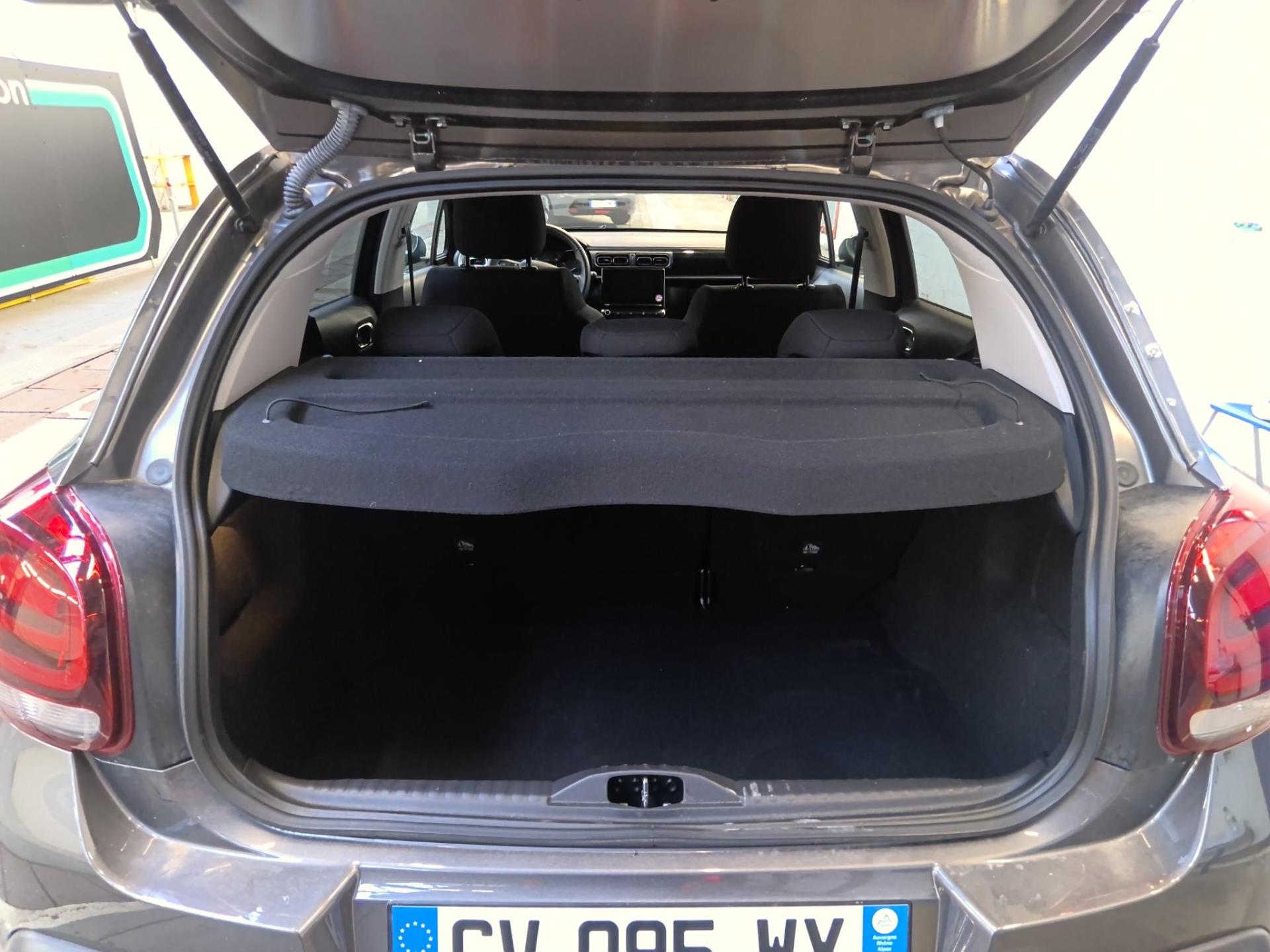 Citroen C3 PureTech 110 ch BVM6 Max 2024