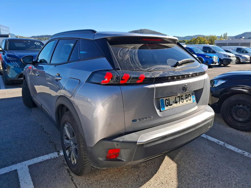 Peugeot 2008 Electrique 136 ch Style 2022