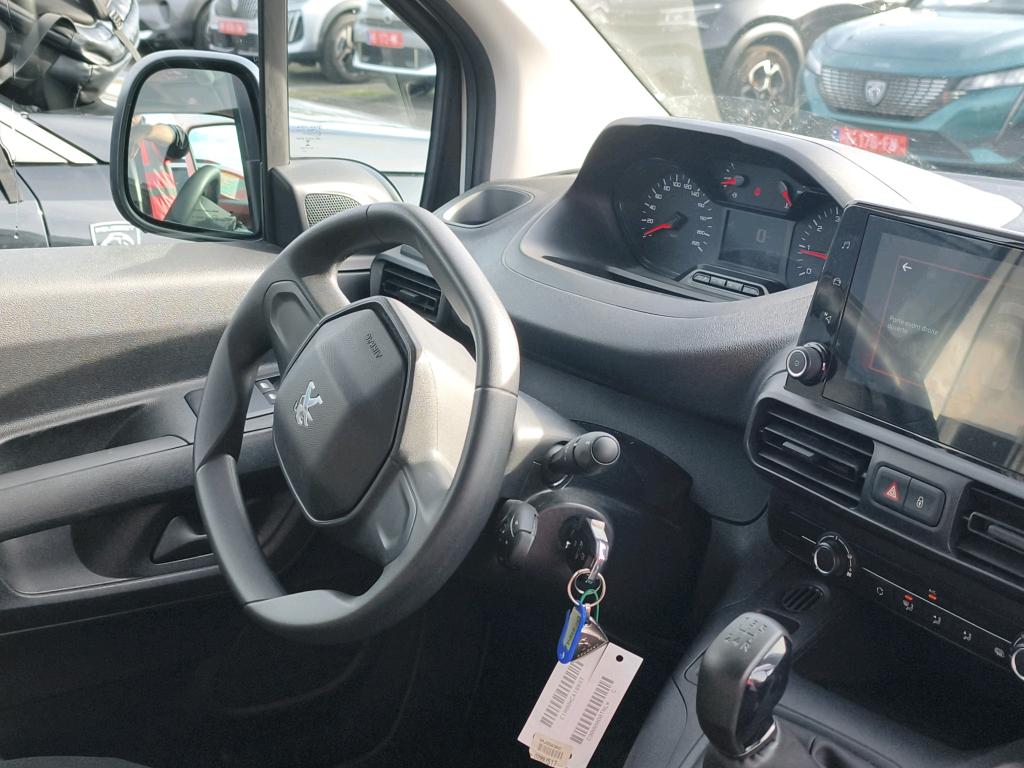 Peugeot PARTNER FOURGON LONG 950 KG BLUEHDI 100 S&S BVM5 PREMIUM 2021